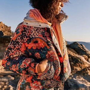 NWT Free People Movement Power House Puffer Jacket
